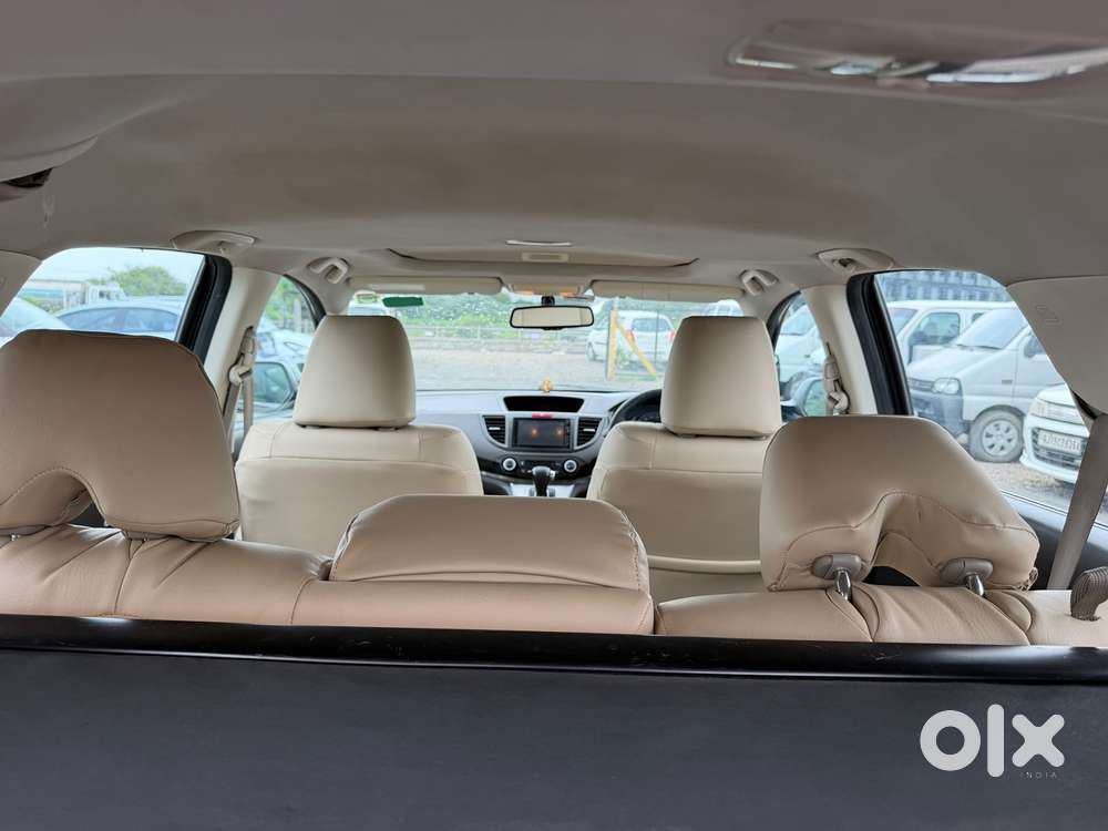 Honda Cr-v 2.4l 4wd At, 2015, Petrol