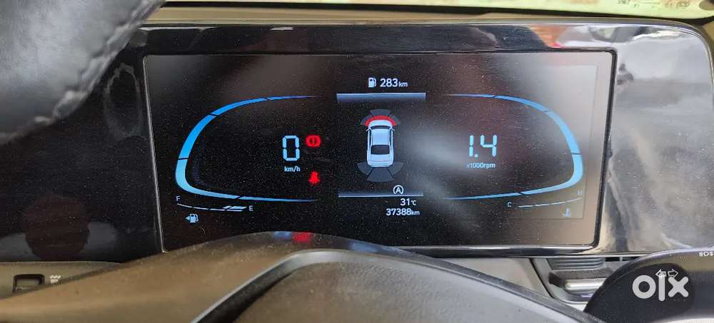 Hyundai Verna Sx O 2024
