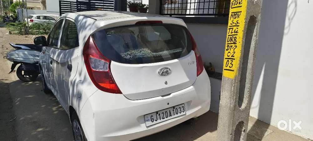 Hyundai Eon 2017 Petrol Well Maintained
