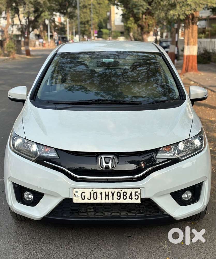 Honda Jazz Vx Cvt, 2018, Petrol