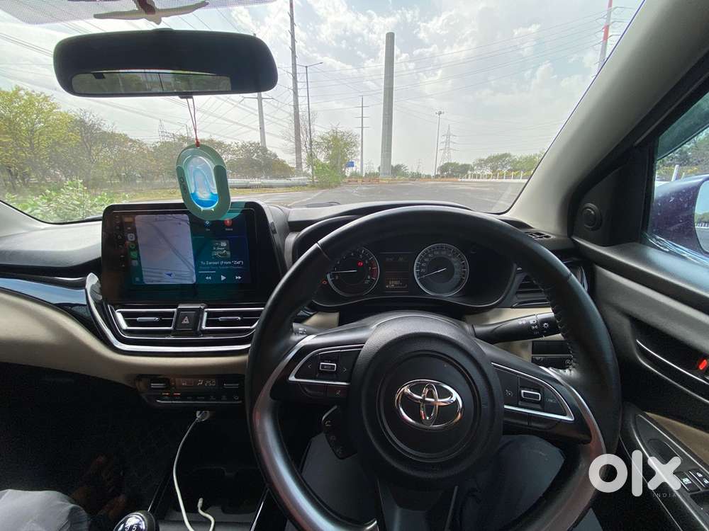 Toyota Glanza Cng & Hybrids Well Maintained