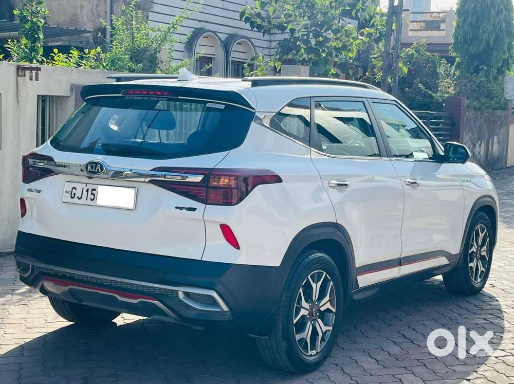 Kia Seltos Gtx Plus At D, 2021, Diesel
