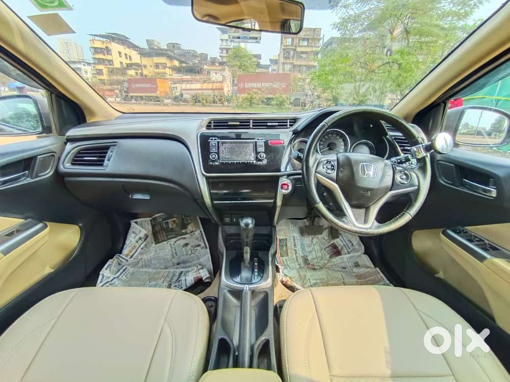 Honda City 2015-2017 I Vtec Vx Option Bl, 2016, Petrol