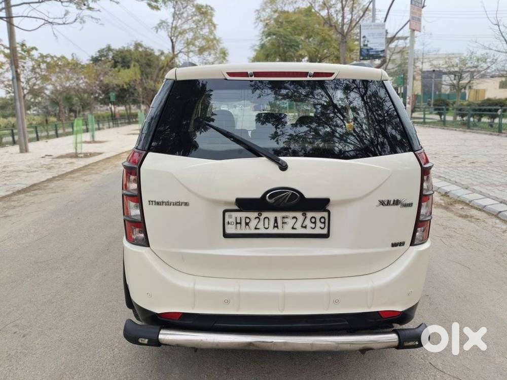 Mahindra Xuv500, 2015, Diesel
