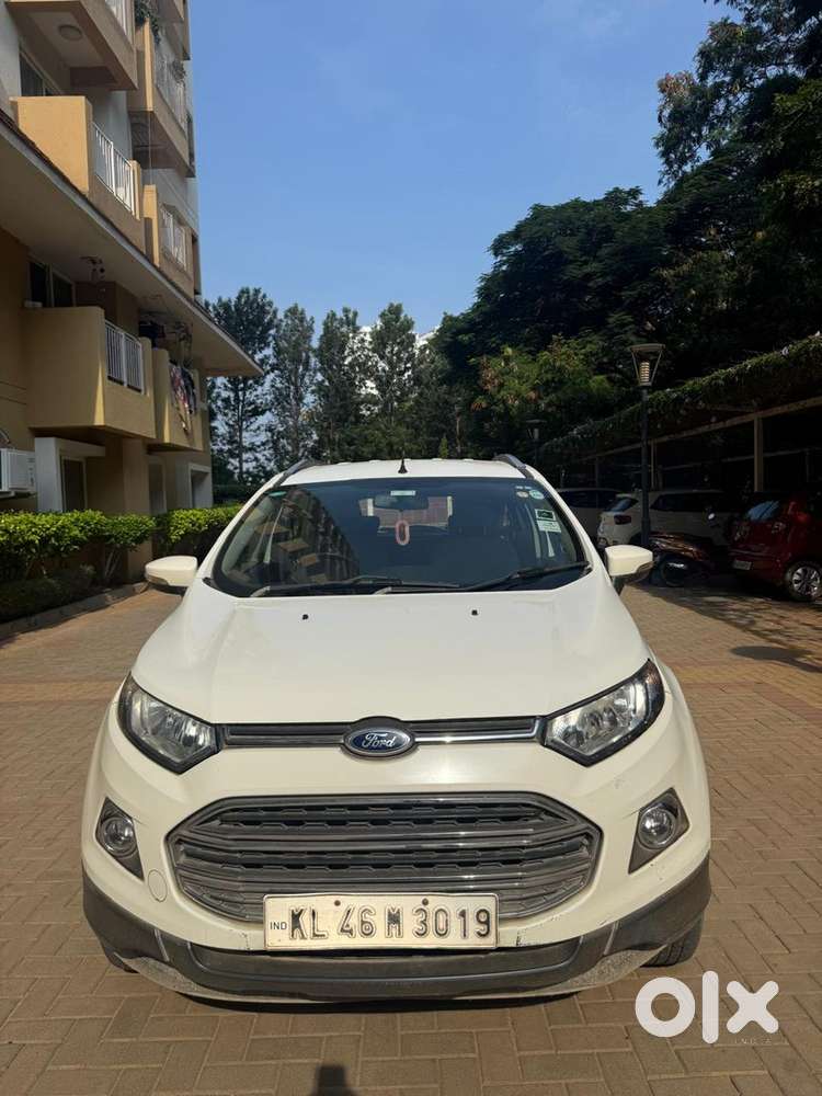 Ford Ecosport 1.5 Diesel 2015
