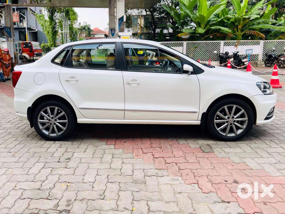 Volkswagen Ameo 1.5 Tdi Highline Plus At, 2019, Diesel