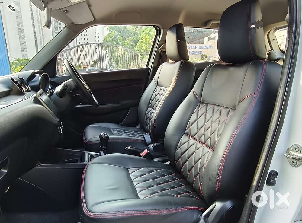 Maruti Suzuki Swift Vxi With Abs, 2018, Petrol