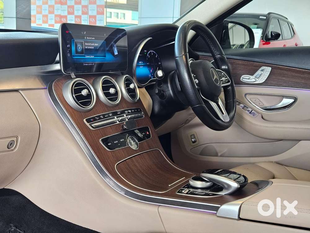 Mercedes-benz C-class Progressive C 220d, 2020, Diesel