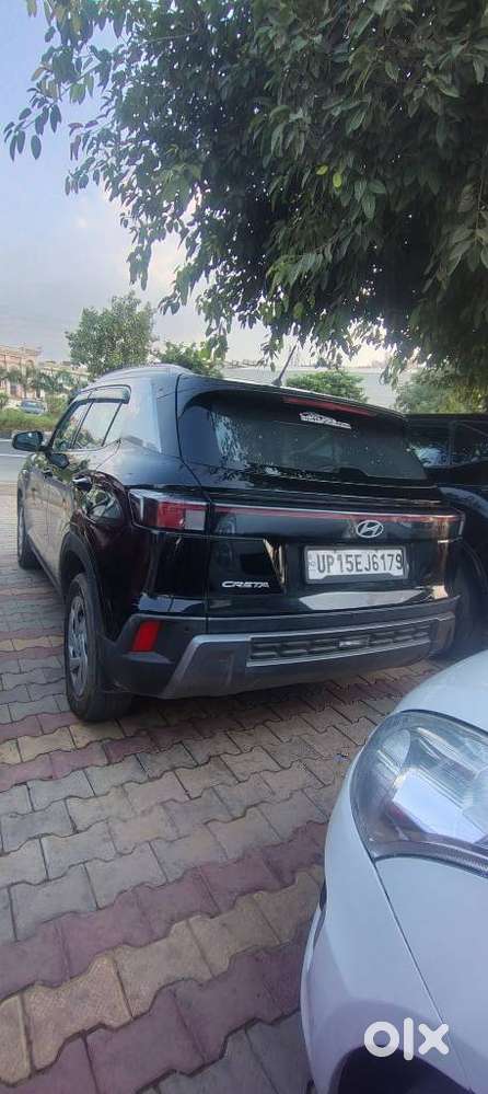 Hyundai Creta 1.5 E Petrol, 2024, Petrol