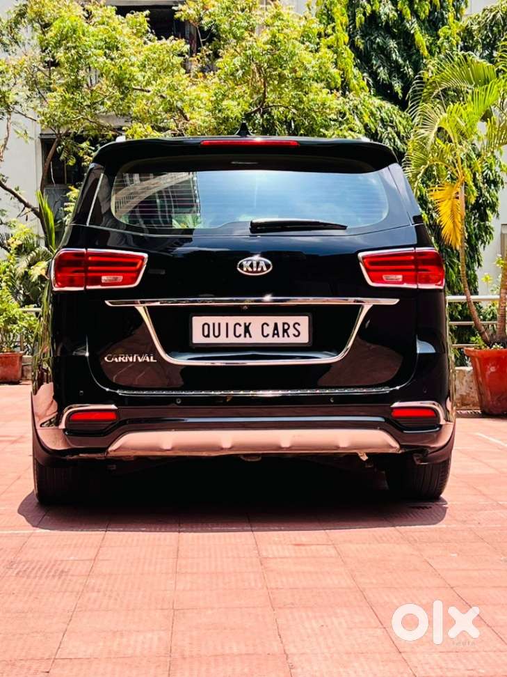 Kia Carnival Prestige, 2020, Diesel