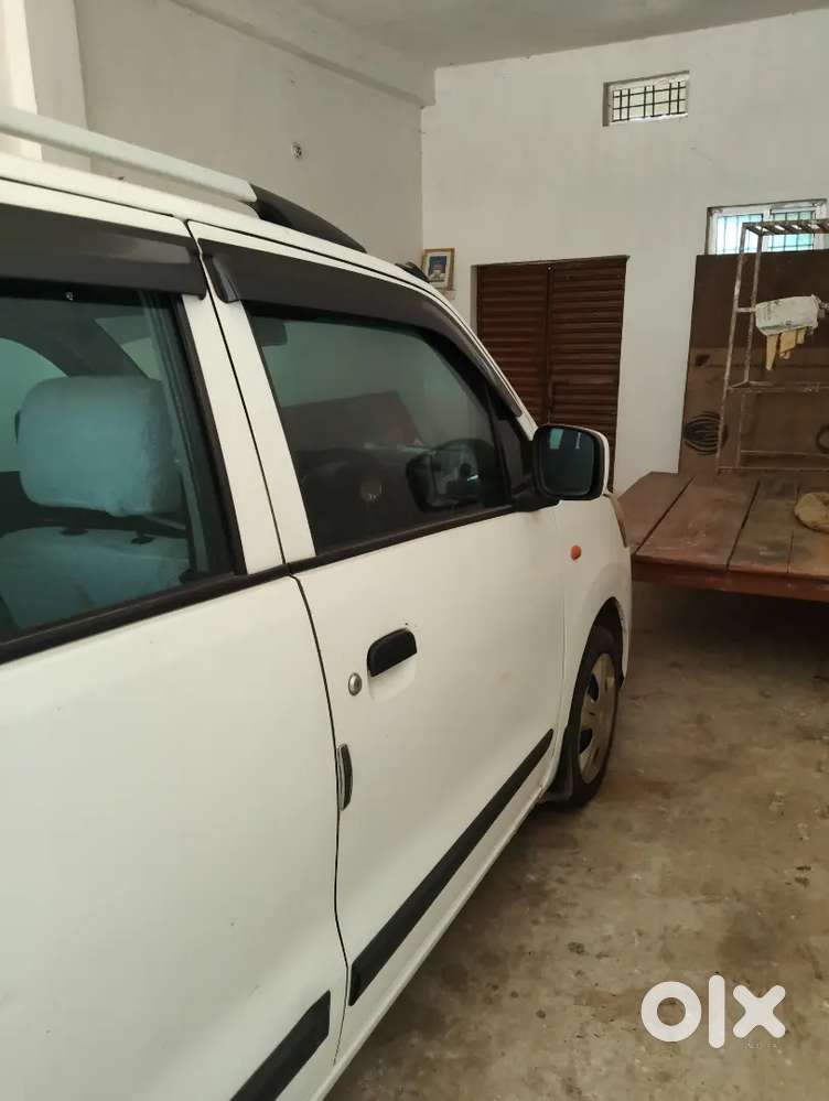 Maruti Suzuki Wagon R 2012
