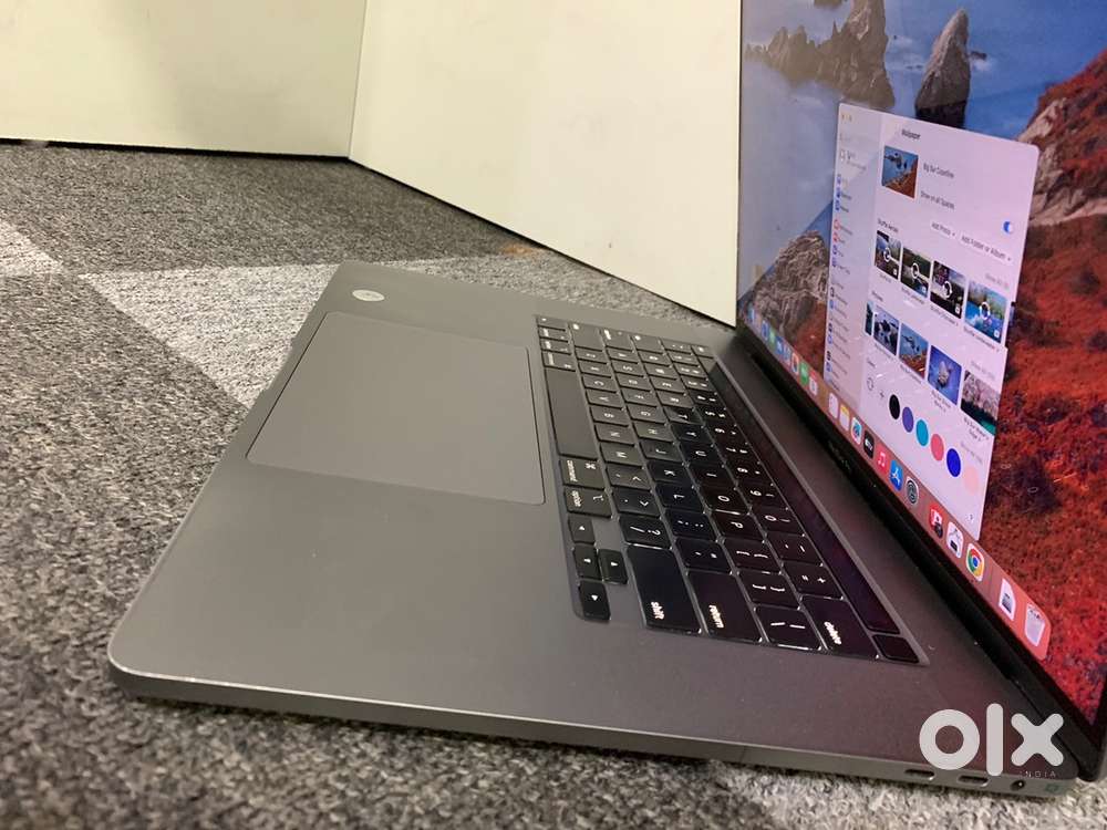 macbook pro A2141/16inch/2019/Core i7/32GB RAM/512GB SSD/Working