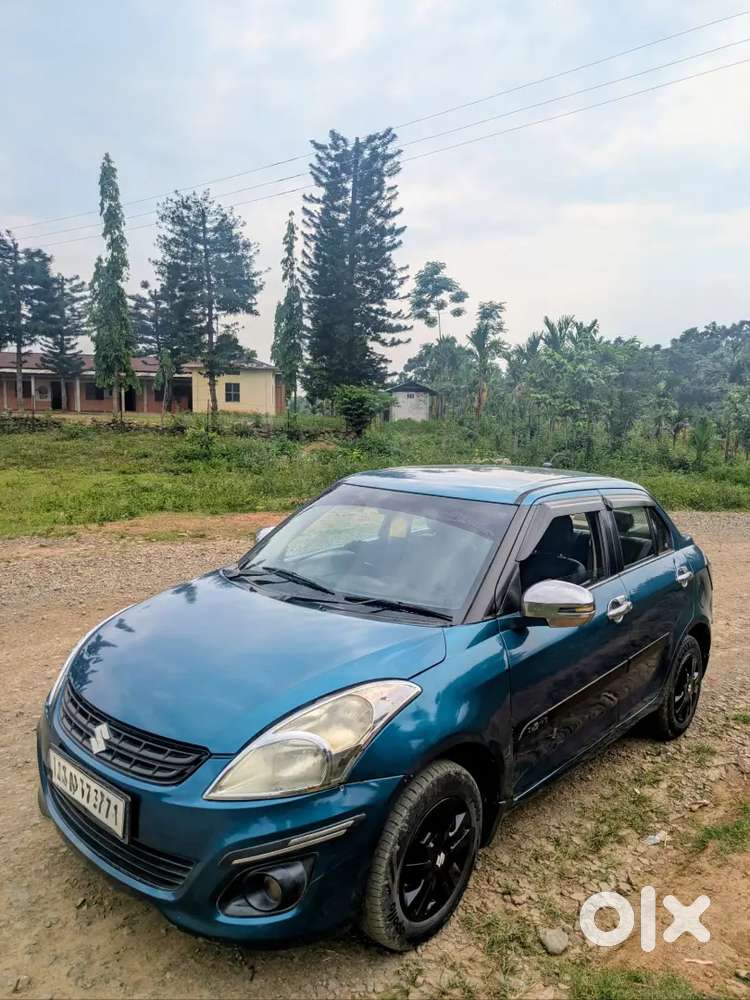 Maruti Swift Dzire 2015
