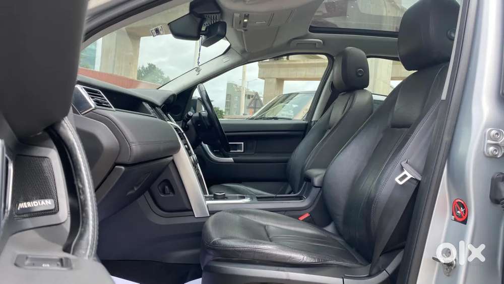 Land Rover Discovery Sport Petrol Hse 7s, 2018, Diesel