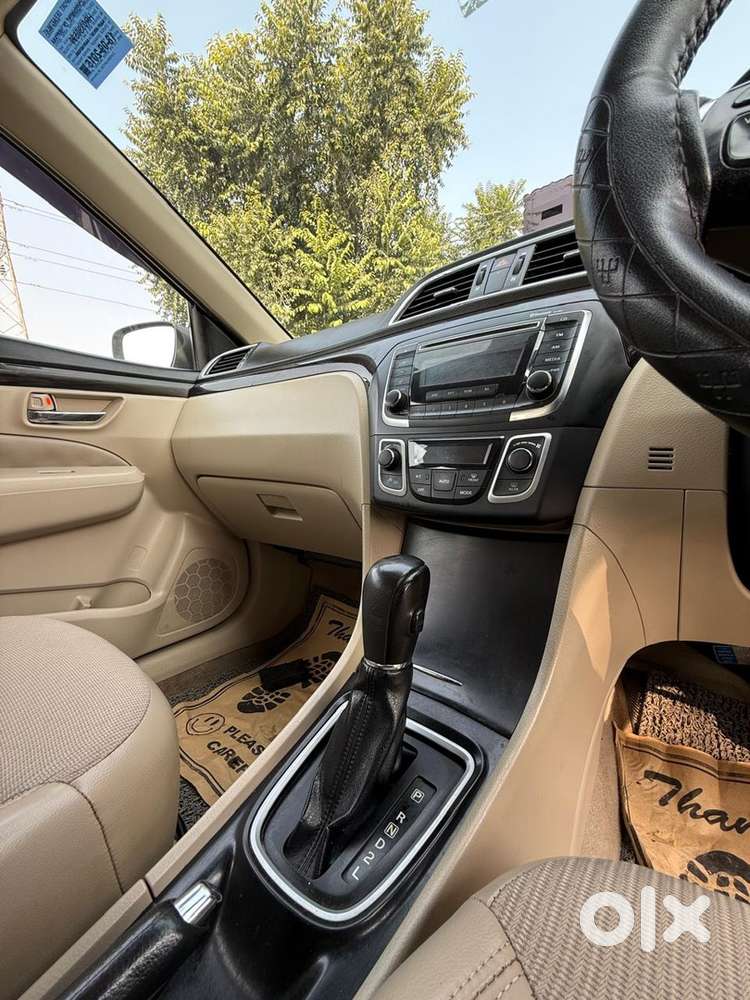 2015 Maruti Suzuki Ciaz Petrol Automatic