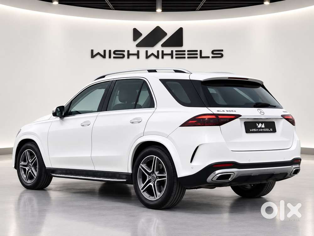 Mercedes-benz Gle 300d 4matic Lwb, 2025, Diesel