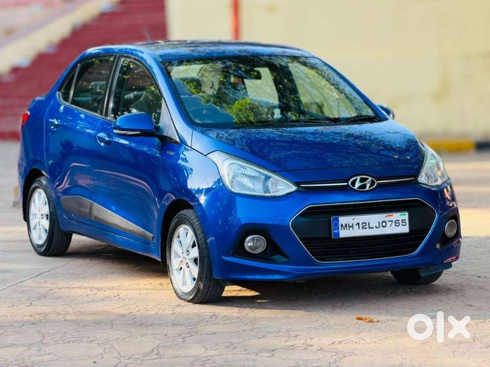 Hyundai Xcent [2014-2017] 1.2 S, 2014, Diesel