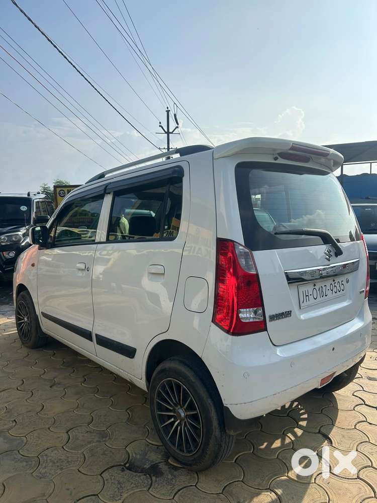 Maruti Suzuki Wagon R Amt Vxi Plus, 2016, Petrol
