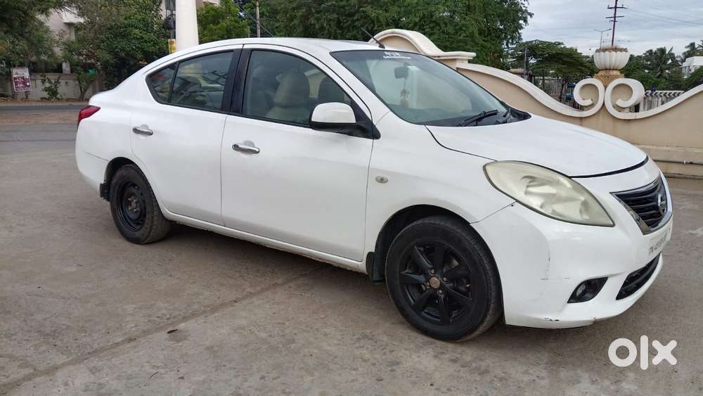 Nissan Sunny Xv D, 2014, Diesel