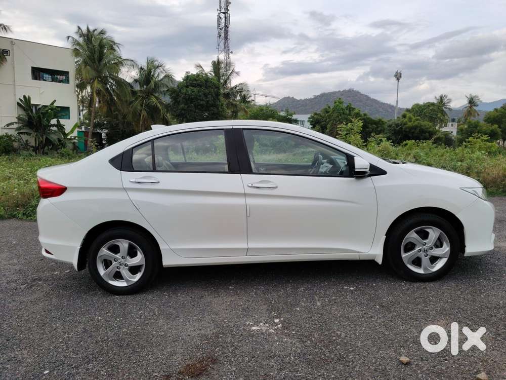 Honda City I Vtec V, 2016, Petrol