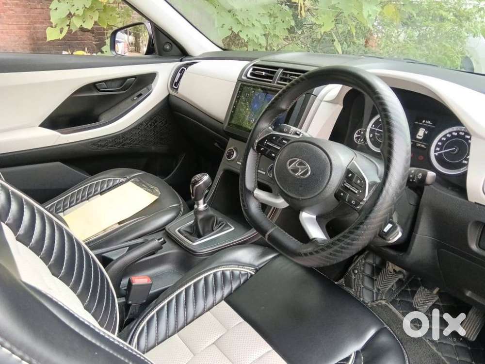Hyundai Creta Sx 1.5 Diesel, 2017, Diesel