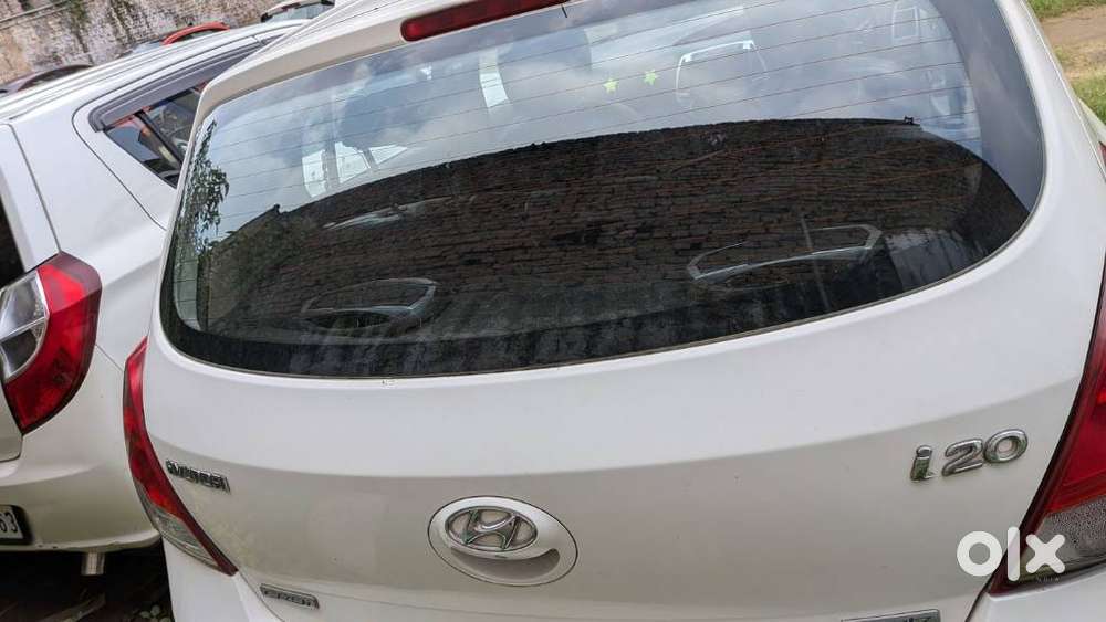 Hyundai I20 Sportz At 1.4, 2012, Diesel