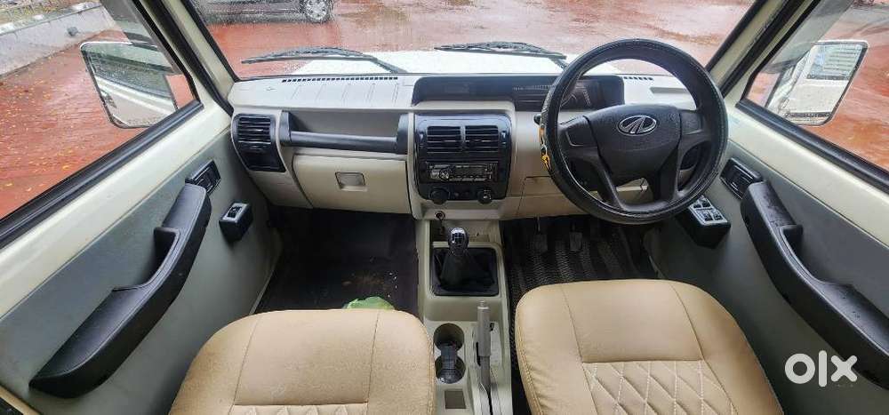 Mahindra Bolero 1.5 B4, 2020, Diesel