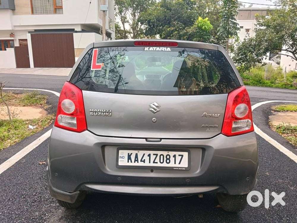 Maruti Suzuki A-star At Vxi, 2013, Petrol