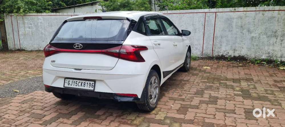 Hyundai New I20 1.2 Magna Mt, 2020, Petrol