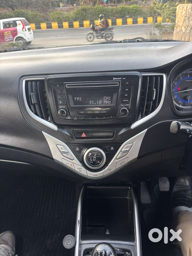 Maruti Suzuki Baleno 1.3 Delta, 2017, Petrol