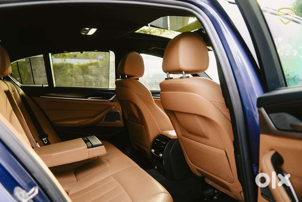Bmw 5 Series 530 Li M Sport, 2022, Petrol