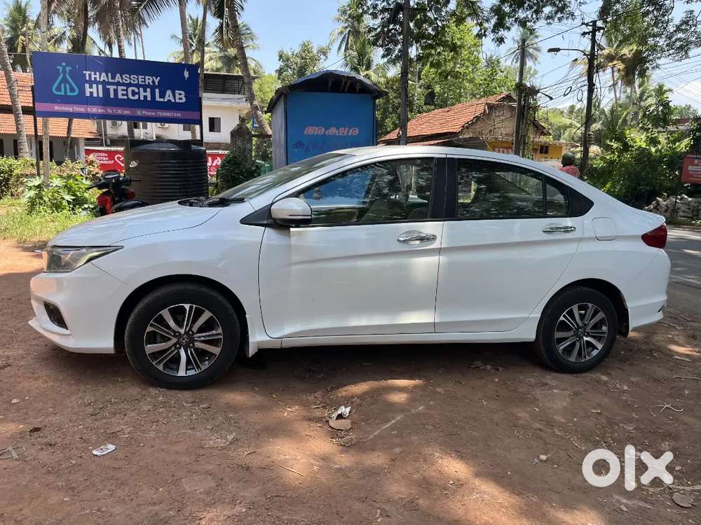 Honda City 2018 Petrol Good Condition
