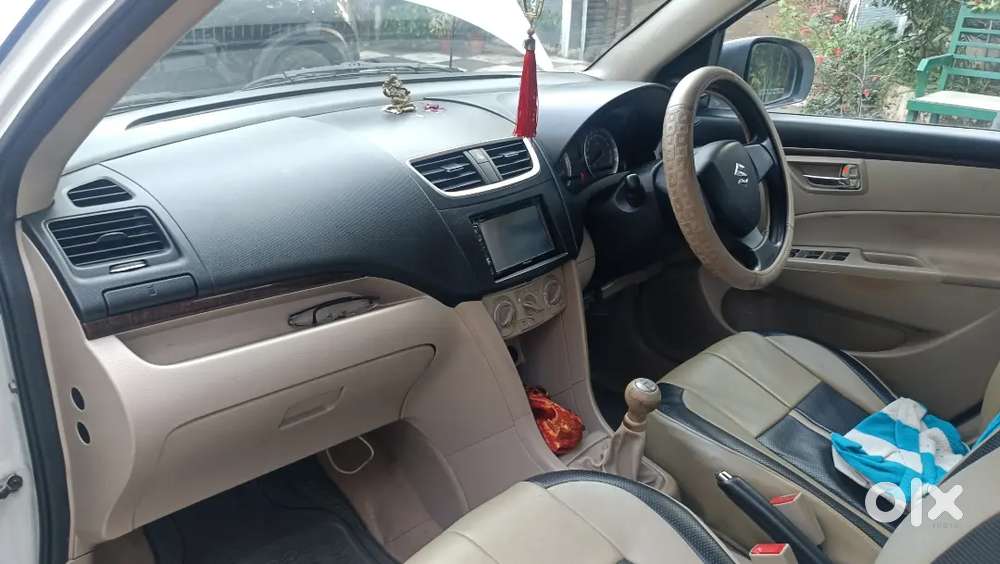 Swift Dzire Maruti 2013 Diesel Car