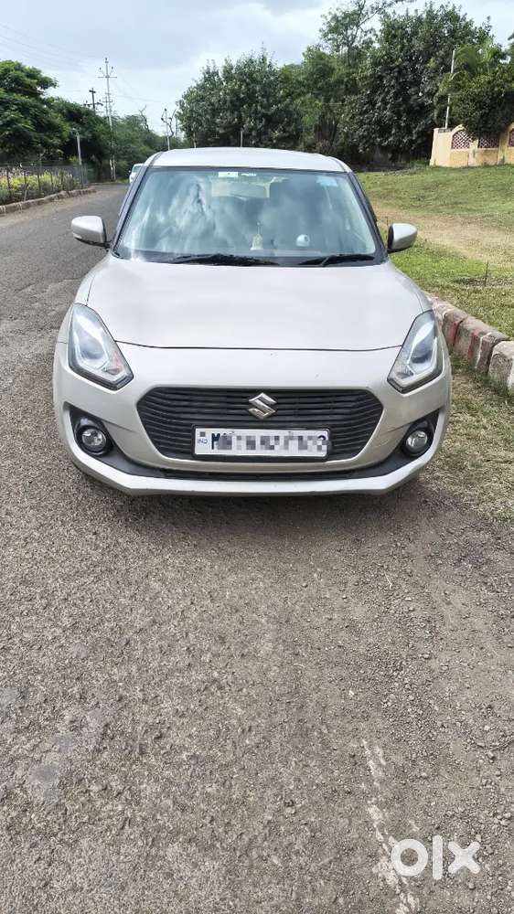 Swift 1.2 Zxi Plus (top Model) 2018 Year
