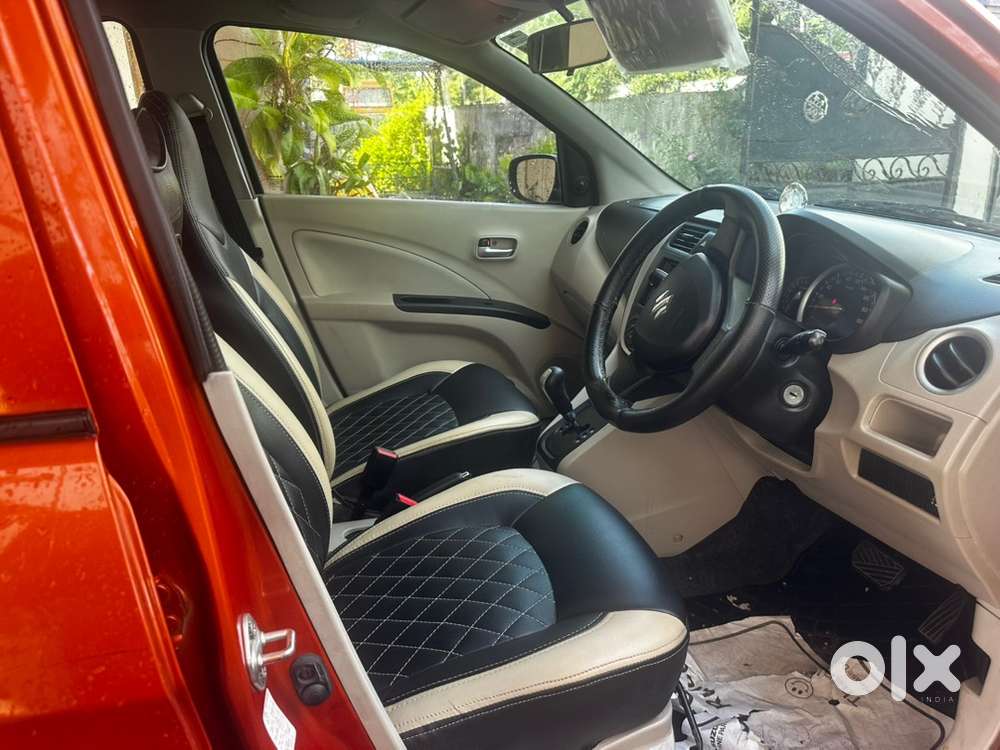 Maruti Celerio Nov 2017 Petrol Amt ...mint Condition...single Owner