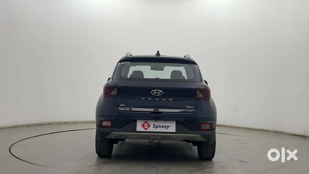 Hyundai Venue Sx Turbo, 2021, Petrol