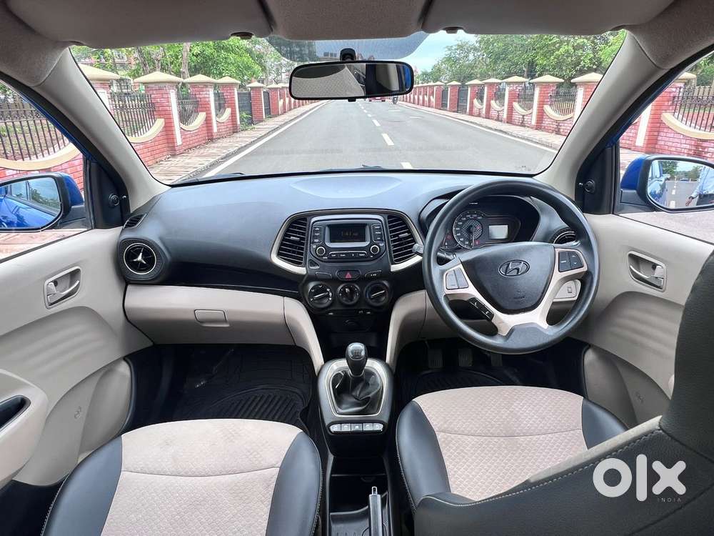 Hyundai New Santro 1.1 Magna Mt, 2019, Petrol