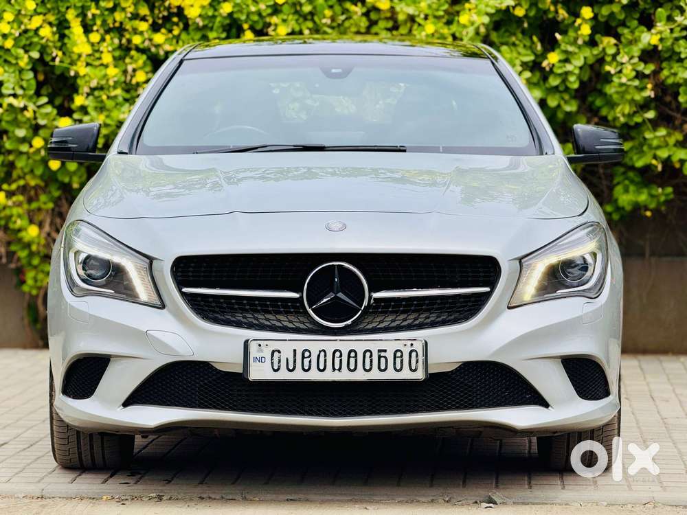 Mercedes-benz Cla 200 Cdi Style, 2016, Diesel