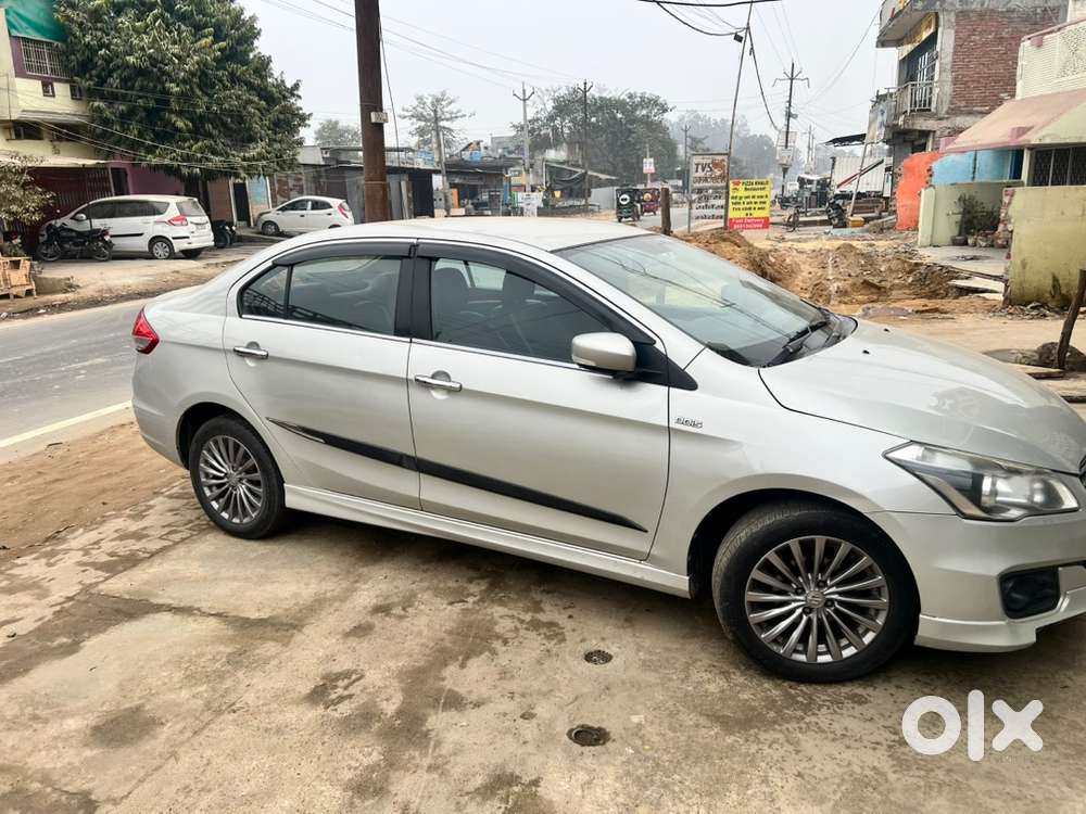 Maruti Ciaz 2018 टॉप मॉडल डीज़ल गाड़ी, 25 का माइलेज।
