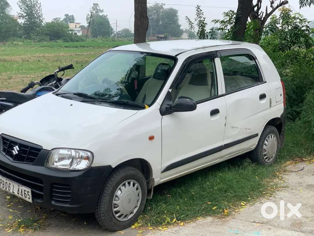 Alto Lx Great Condition