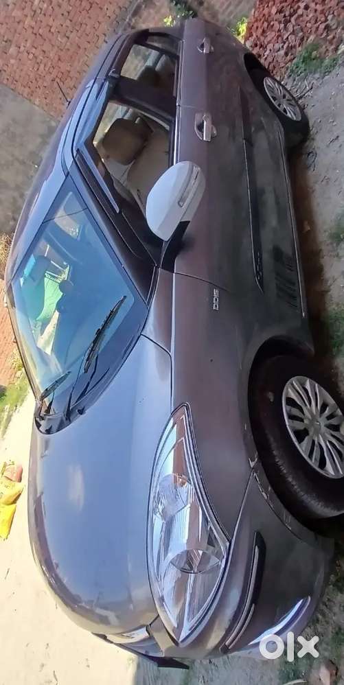 Maruti Suzuki Swift Dzire 2012