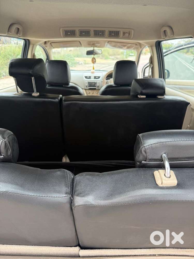 Maruti Suzuki Ertiga Vxi, 2016, Petrol