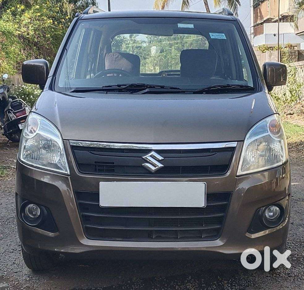 Maruti Suzuki Wagon R Vxi, 2013, Petrol