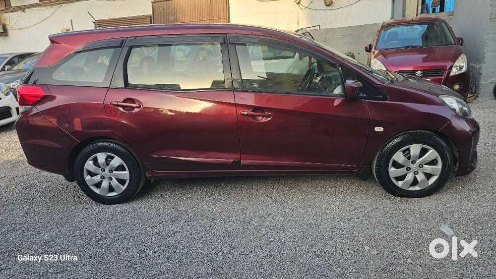 Honda Mobilio 1.5 S I-dtec Mt, 2016, Diesel