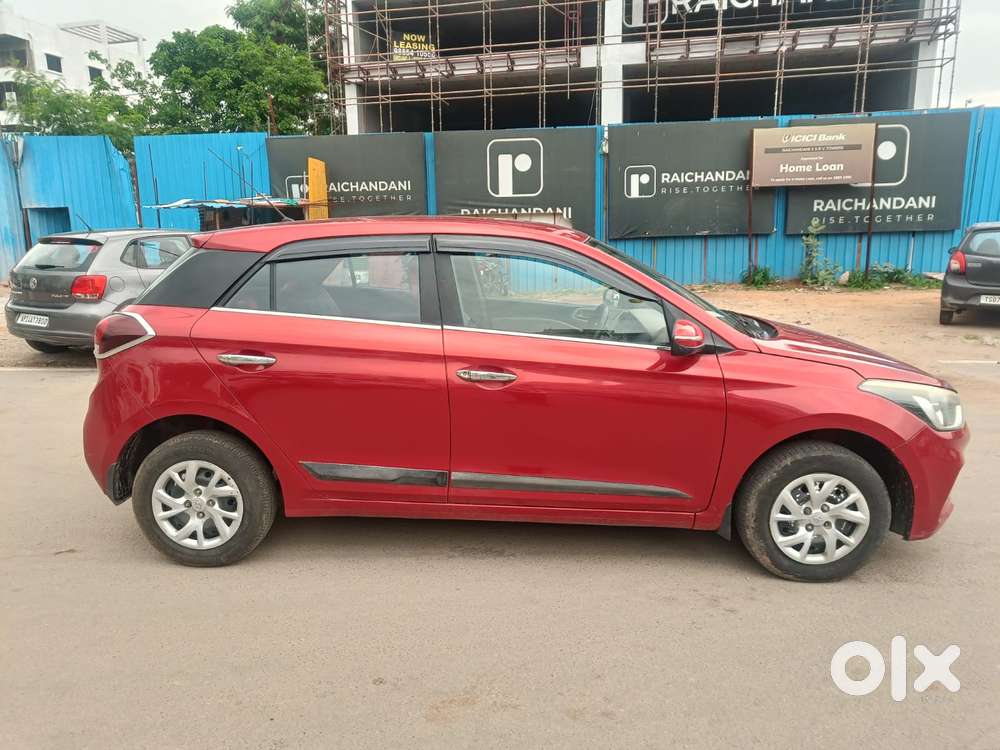 Hyundai I20 Magna Plus, 2017, Diesel