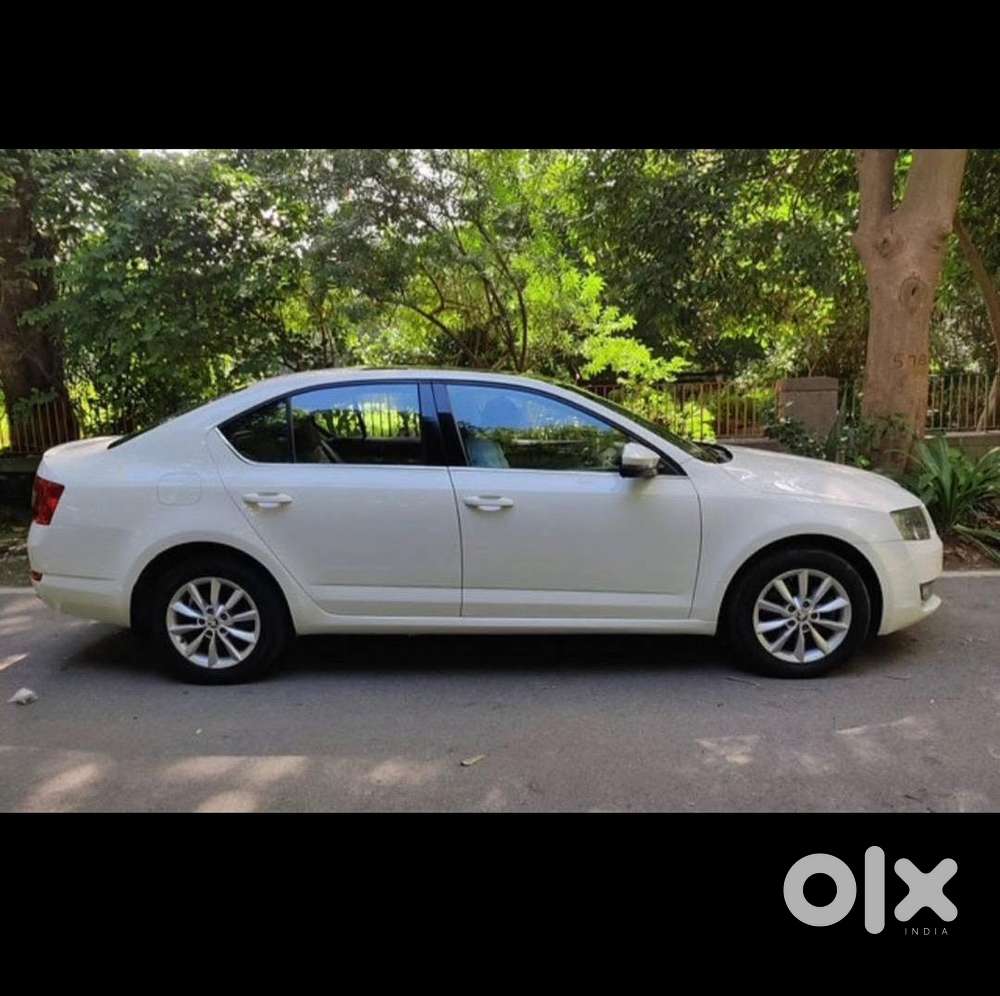 Skoda Octavia 2016 Diesel Well Maintained