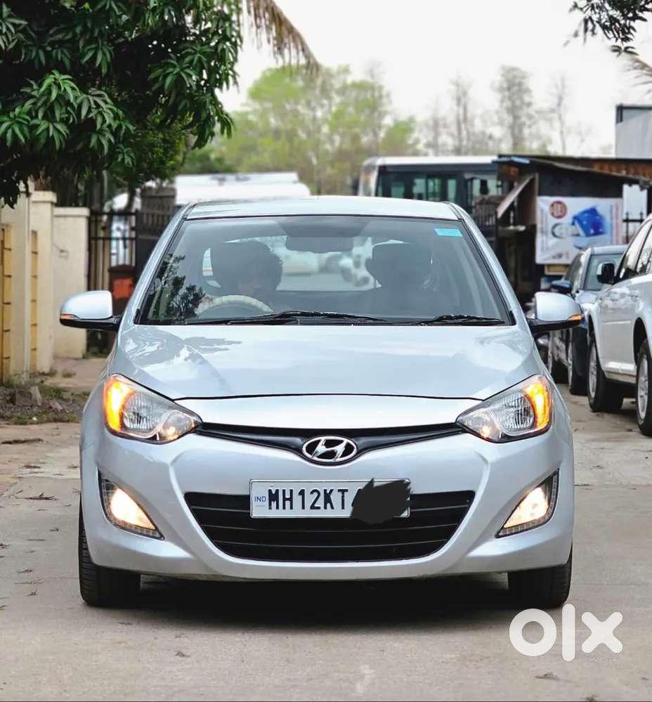 Hyundai I20 Sportz At 2014– Automatic   Ready To Drive