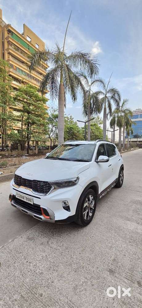 Kia Sonet Htx 1.5 Diesel, 2022, Diesel