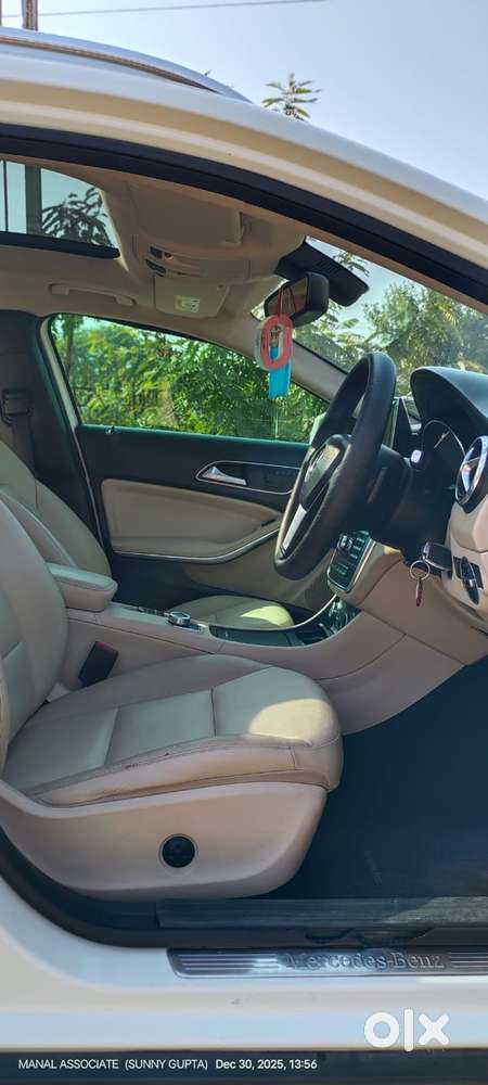Mercedes-benz Gla 200, 2016, Diesel