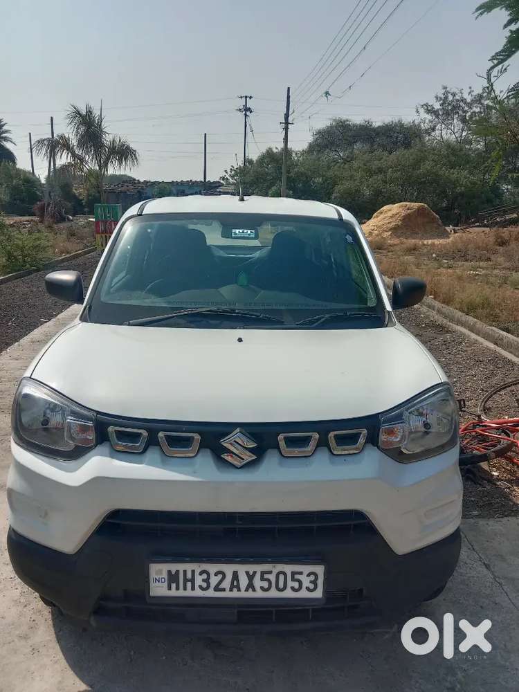 Maruti Suzuki S-presso 2025 Petrol 6000 Km Driven